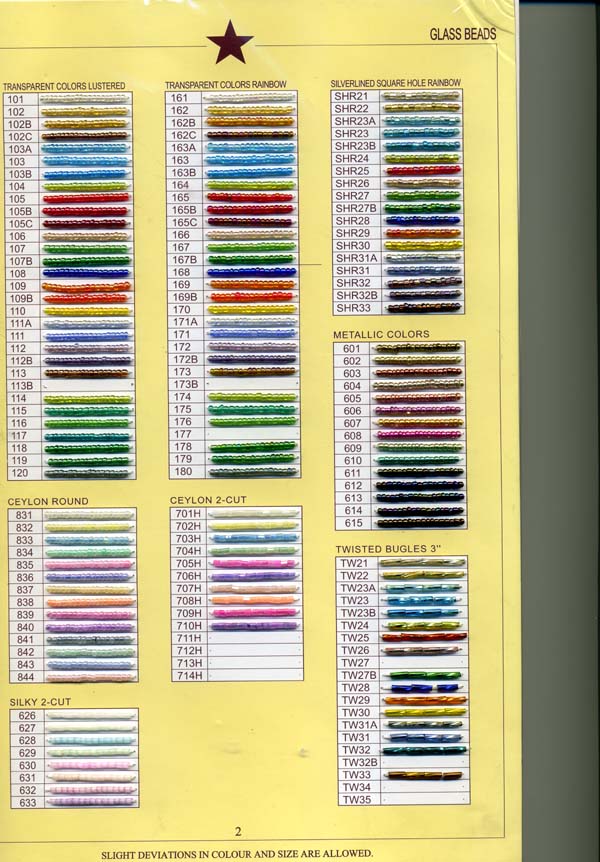 GLASS BEADS-1