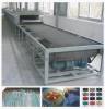 continuous glass heat bending furnace,melting furnace