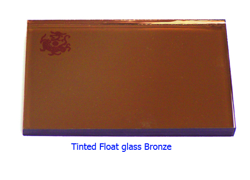 Sell Bronze float glass