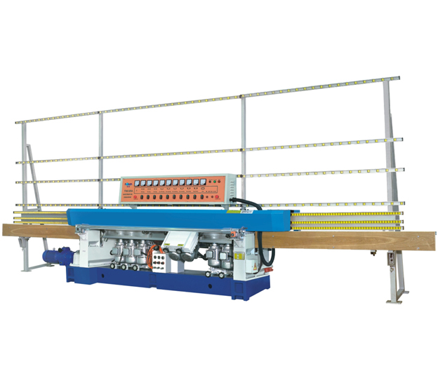 FA9-325A Glass Straight Line Edging Machine