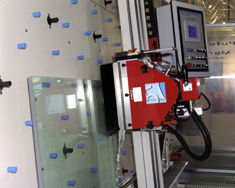 Automatic saw