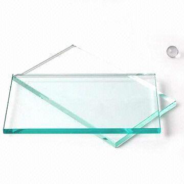 Glass Edging