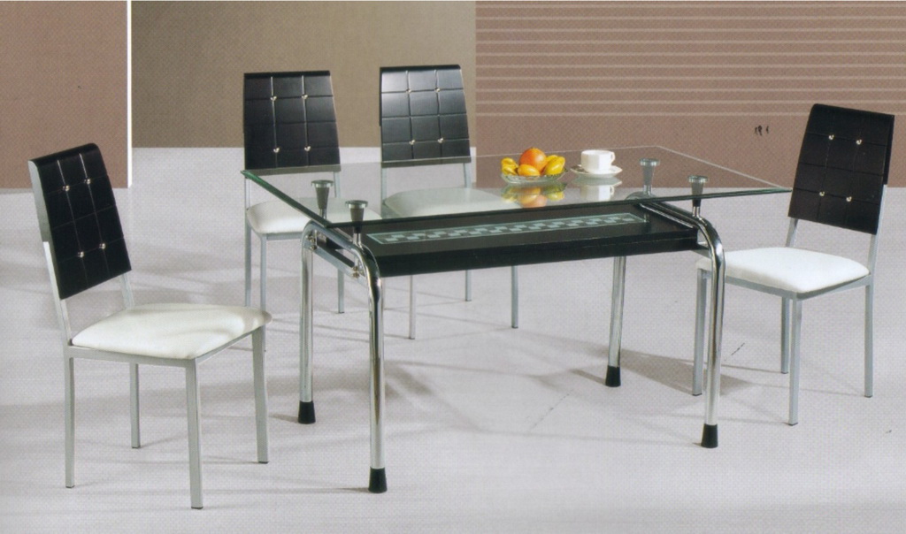 Glass Application - Dinning Table