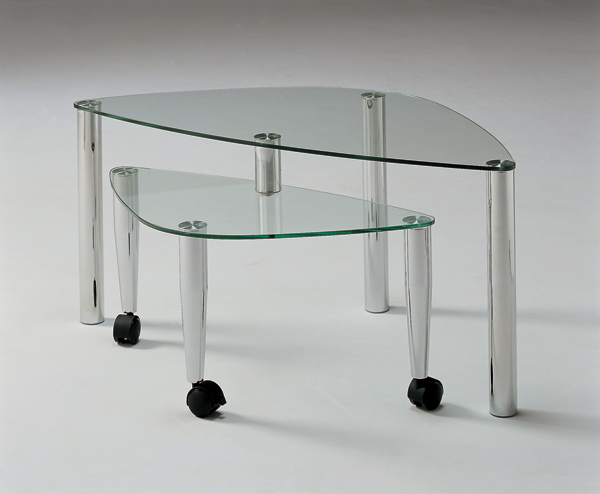 Glass Application - Glass Trolleys