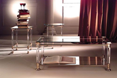 Glass Application - Glass Table