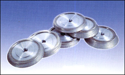 glass diamond tool-diamond Duck-mouth edge wheel