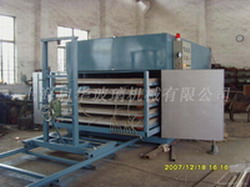 Glass Vaccum Heating and Laminating Machine