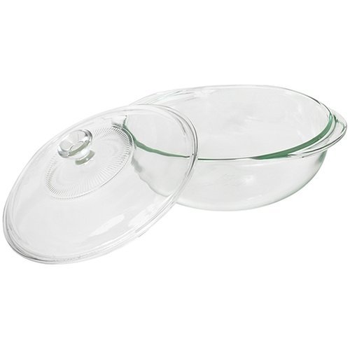 Heat Resistant Glassware (Microwave Safe)