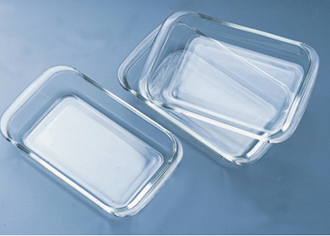 Glass Casserole