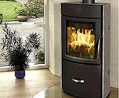 Wood Pellet Stove