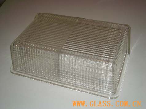Outdoor Glass Lampshade for light