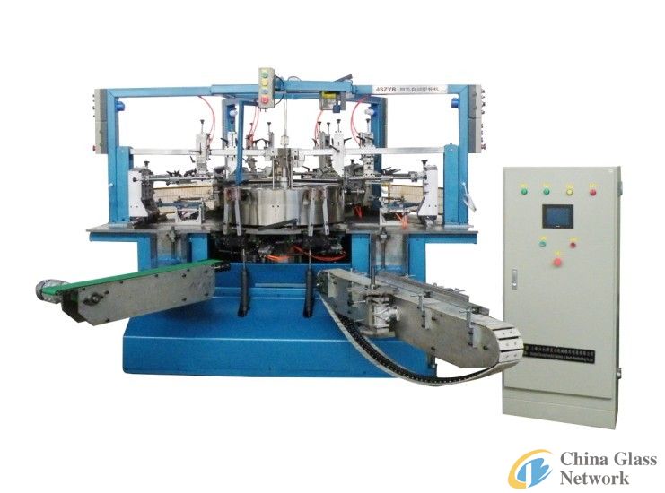 4SZYB 4-Color Automatic Printing Machine