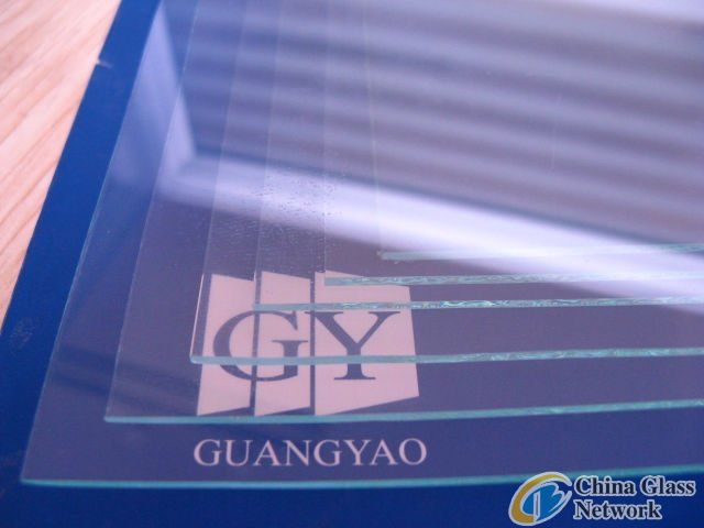 Guangyao cut size glass