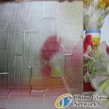 karatachi pattern glass