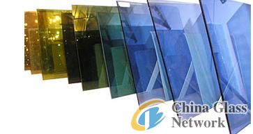 GY5mm reflective glass