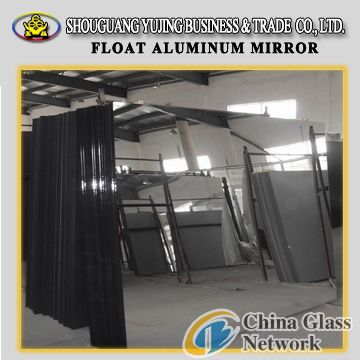 Clear Aluminum Mirror