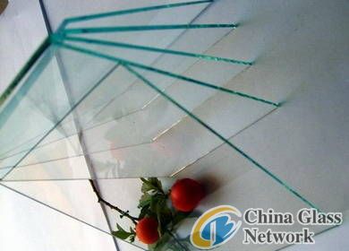 clear sheet glass