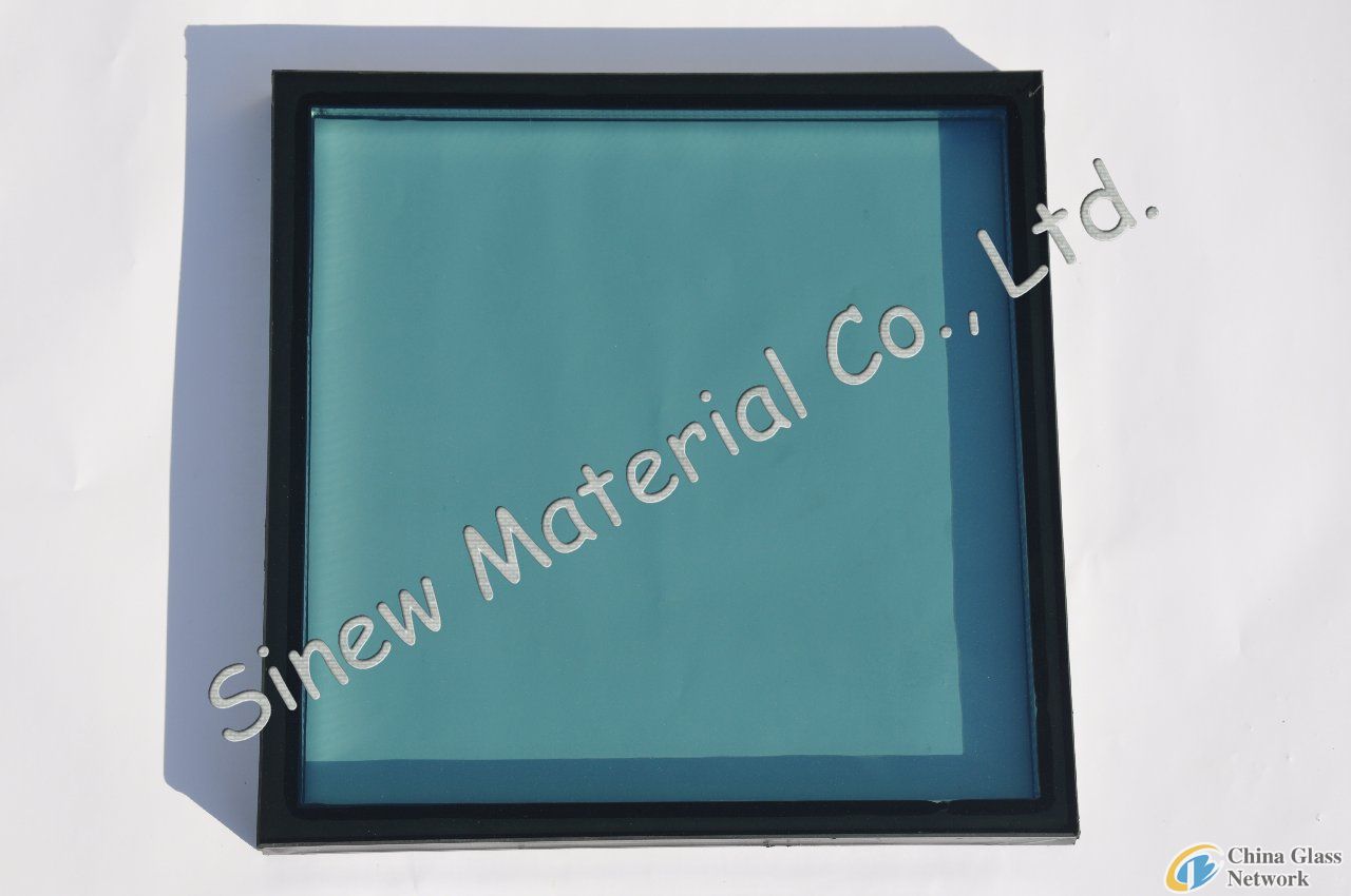 France Green low-e glass