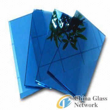 solar  coated glass