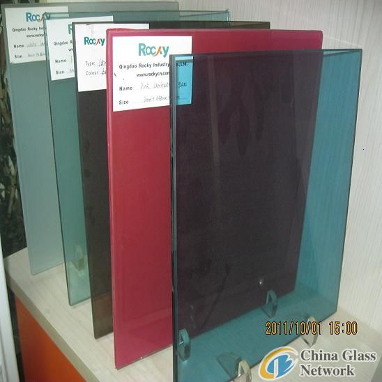 laminated glass