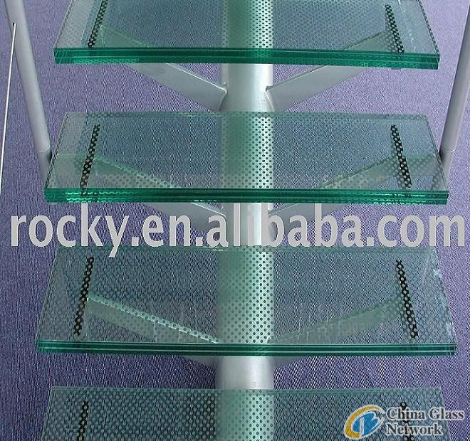 laminated flooring glass