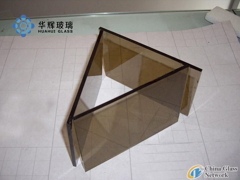 Euro bronze float glass