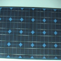 Solar glass Panel