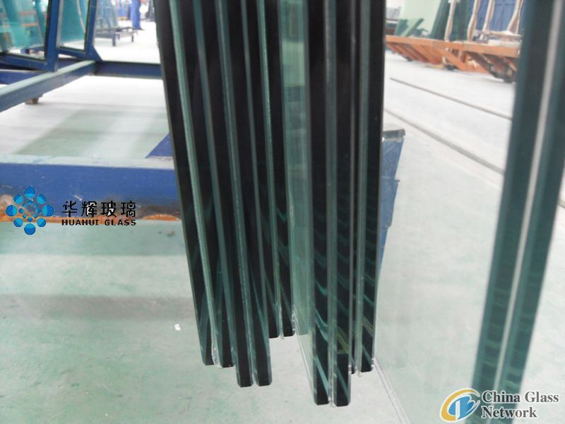 Laminated Glass