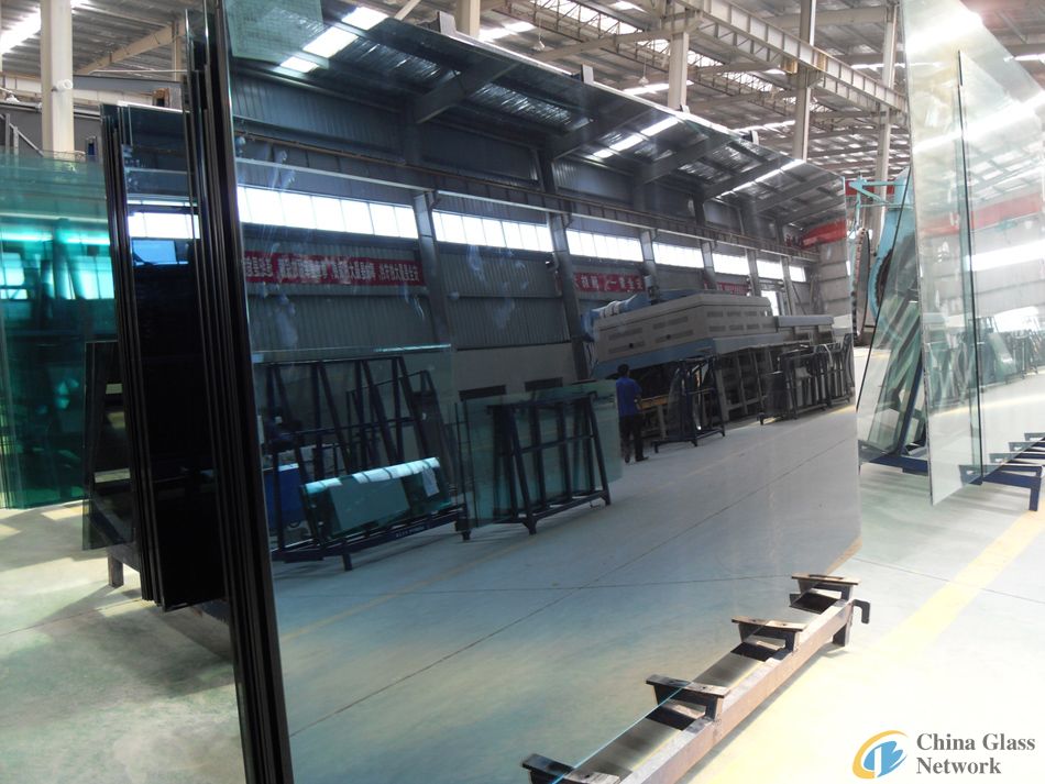 Grey Reflective Float Glass