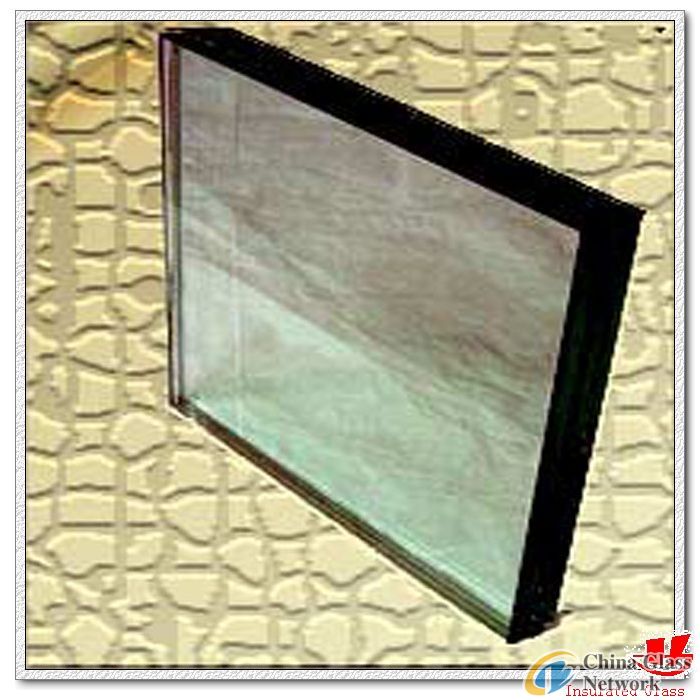 8+9A+8 insulating glass