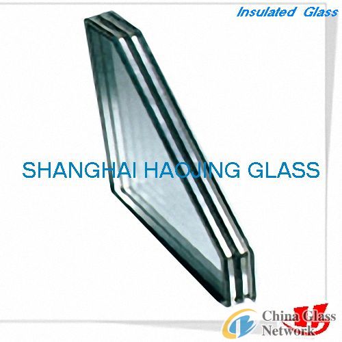 5+12A+5 hollow glass