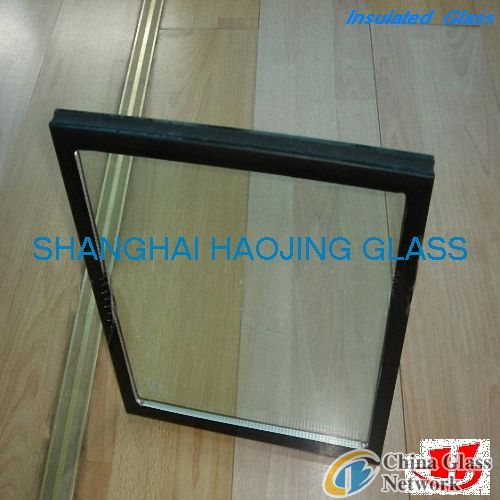 5+9A+5 Low-e insulated glass