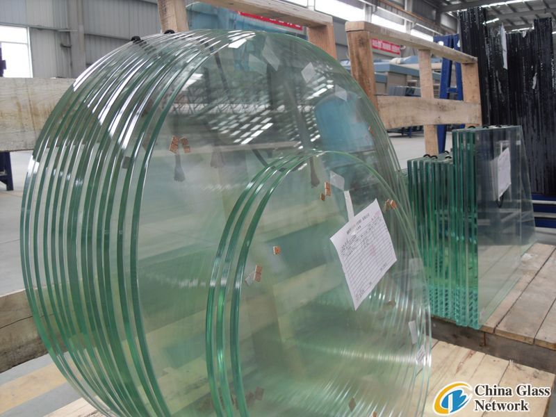 Flat Toughed Glass