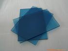 Blue Sheet Glass