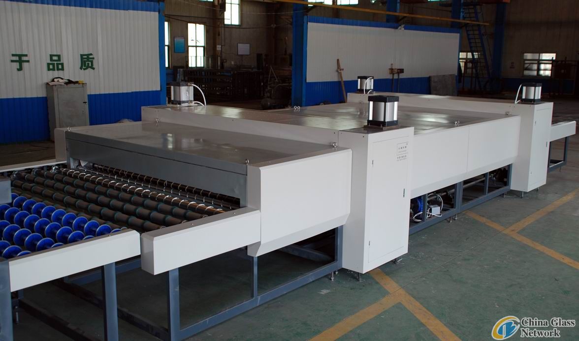 Infrared-heating Preliminary Pressing Machine