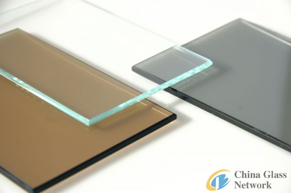 4-12mm Tinted Float Glass