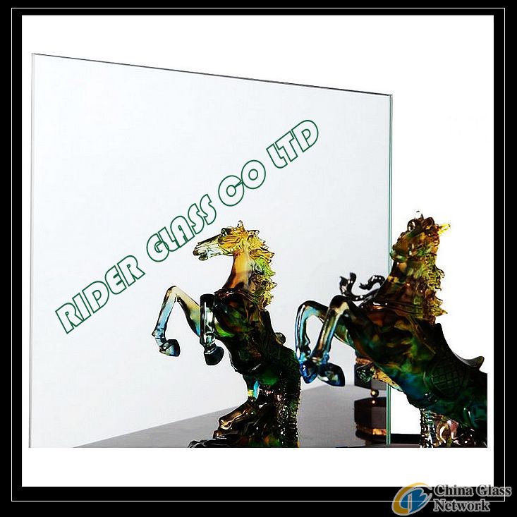 3-6MM SILVER MIRROR WITH CE AND ISO9001