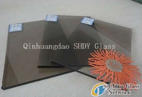 6mm Bronze Float Glass