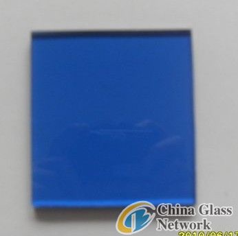 Sapphire/Dark Blue/Diamond Blue Float Glass