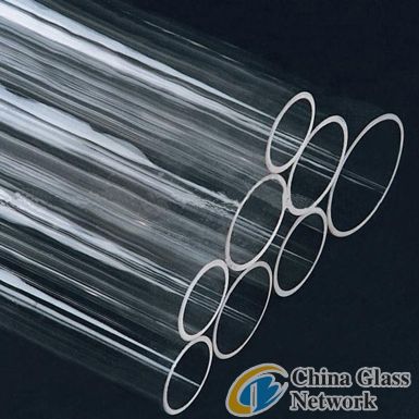 High Borosilicate Glass Tubes