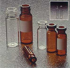 pharmaceutical glass vial