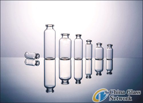 injection vials