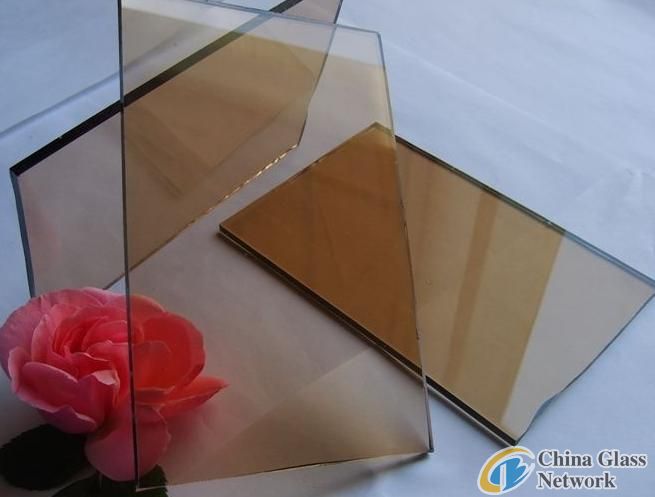 4mm,5mm,6mm Bronze Float Glass.