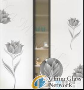 4mm,5mm Art Decorative Glass