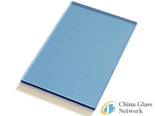 2mm-12mm Ford Blue Color Float Glass