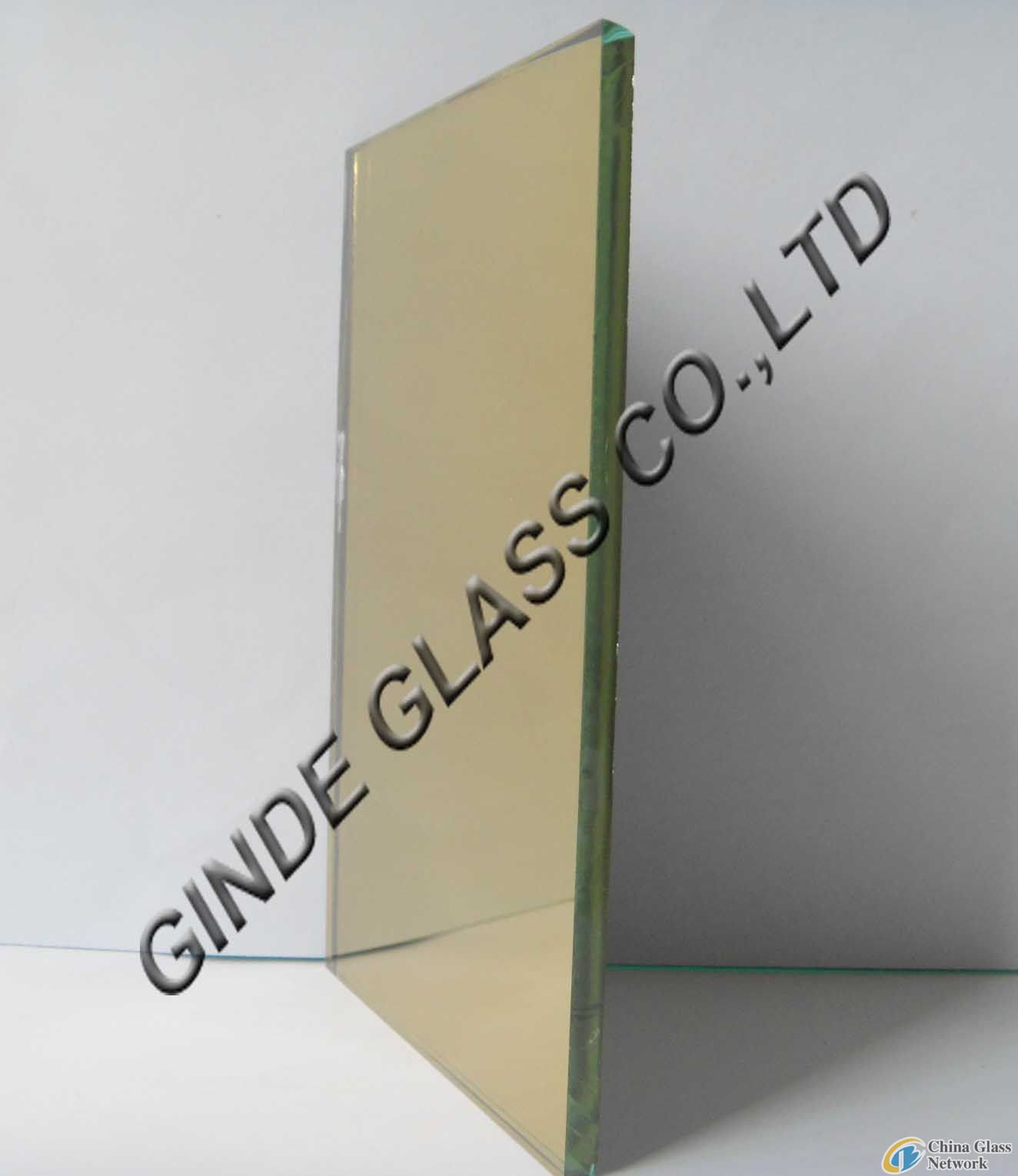 golen mirror , golden yellow mirror