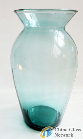 glass vase