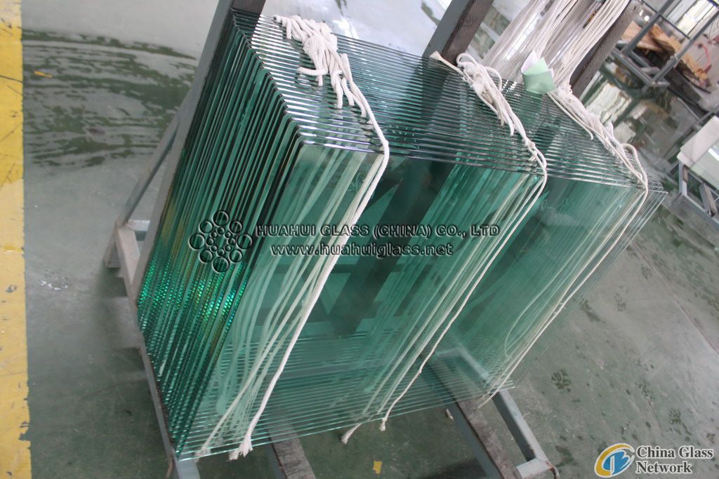 4mm toughened glass