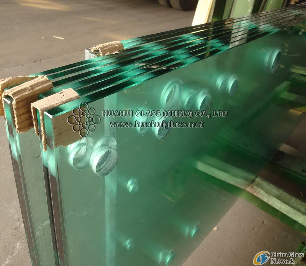 9mm toughened glass