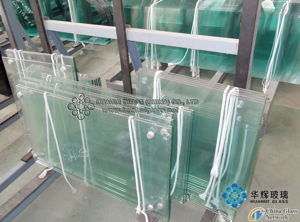 4mm tempered safety glass